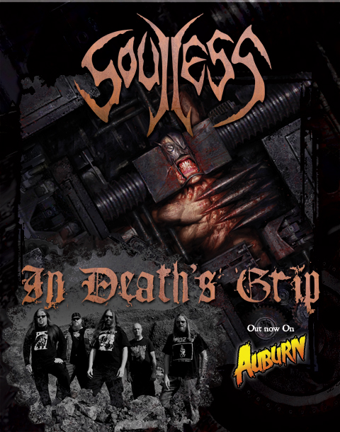 SOULLESS!!!